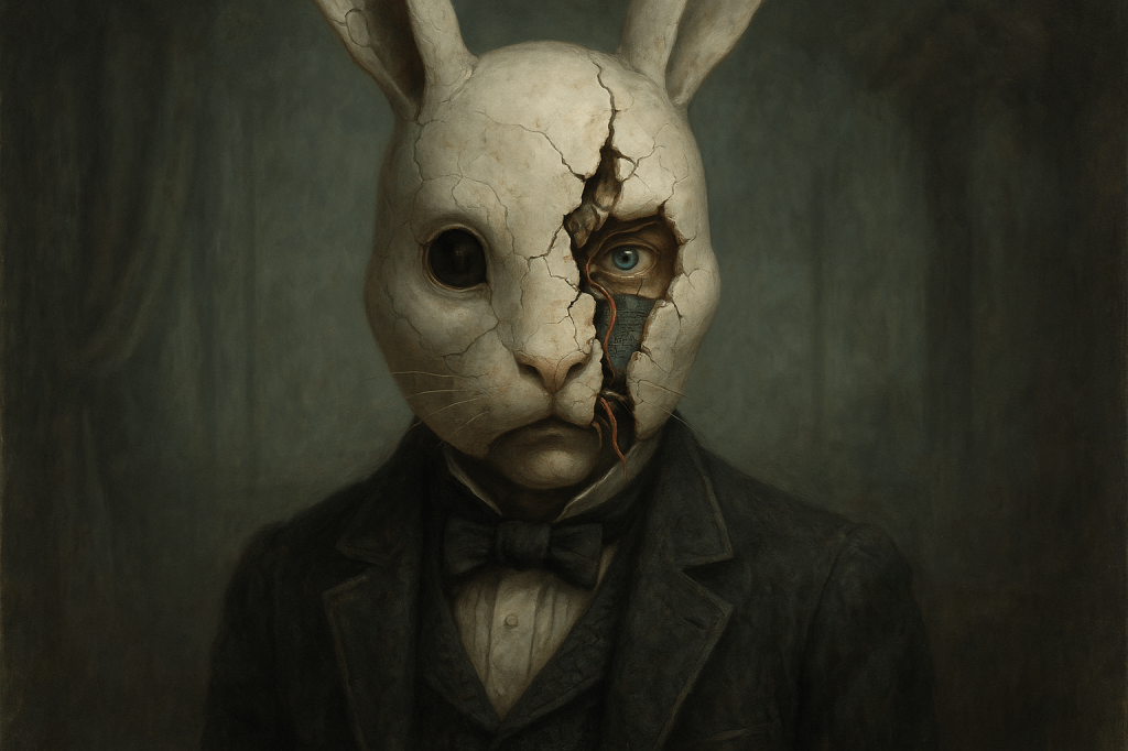 Cover art: The Tale of the Trickster